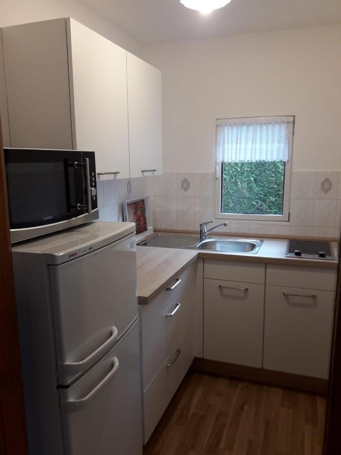 Ferienhaus Am Langen See Heidesee Ngoại thất bức ảnh