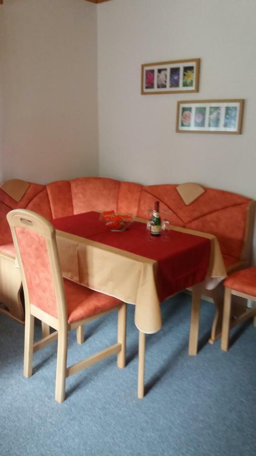 Ferienhaus Am Langen See Heidesee Ngoại thất bức ảnh