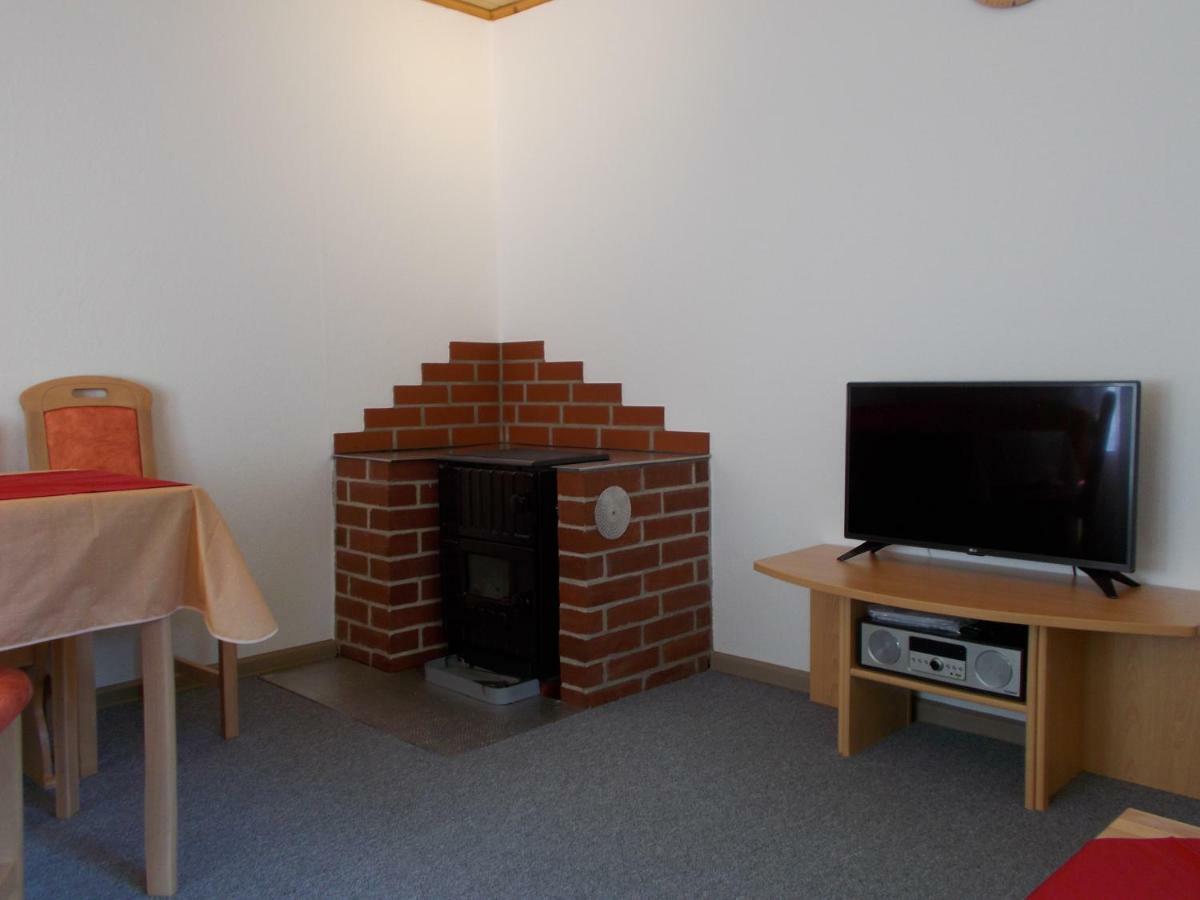 Ferienhaus Am Langen See Heidesee Ngoại thất bức ảnh