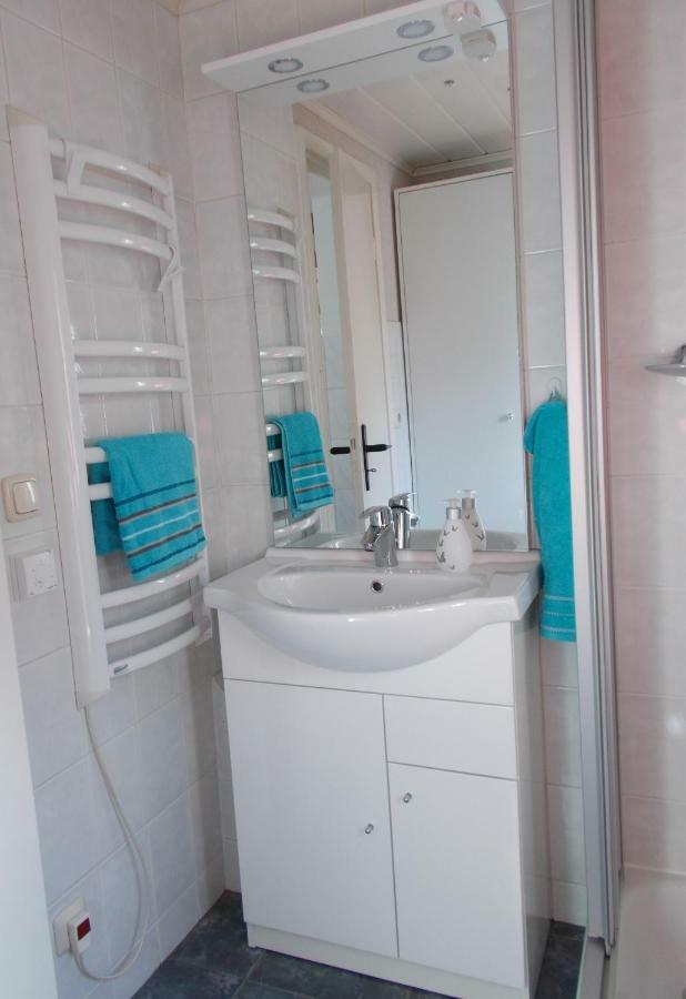 Ferienhaus Am Langen See Heidesee Ngoại thất bức ảnh